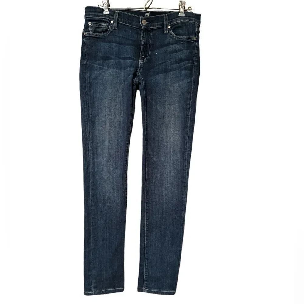 7 For All Mankind Roxanne Jeans Size 29
